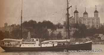 "Once-in-a-generation" expedition launched to survey 2 legendary shipwrecks