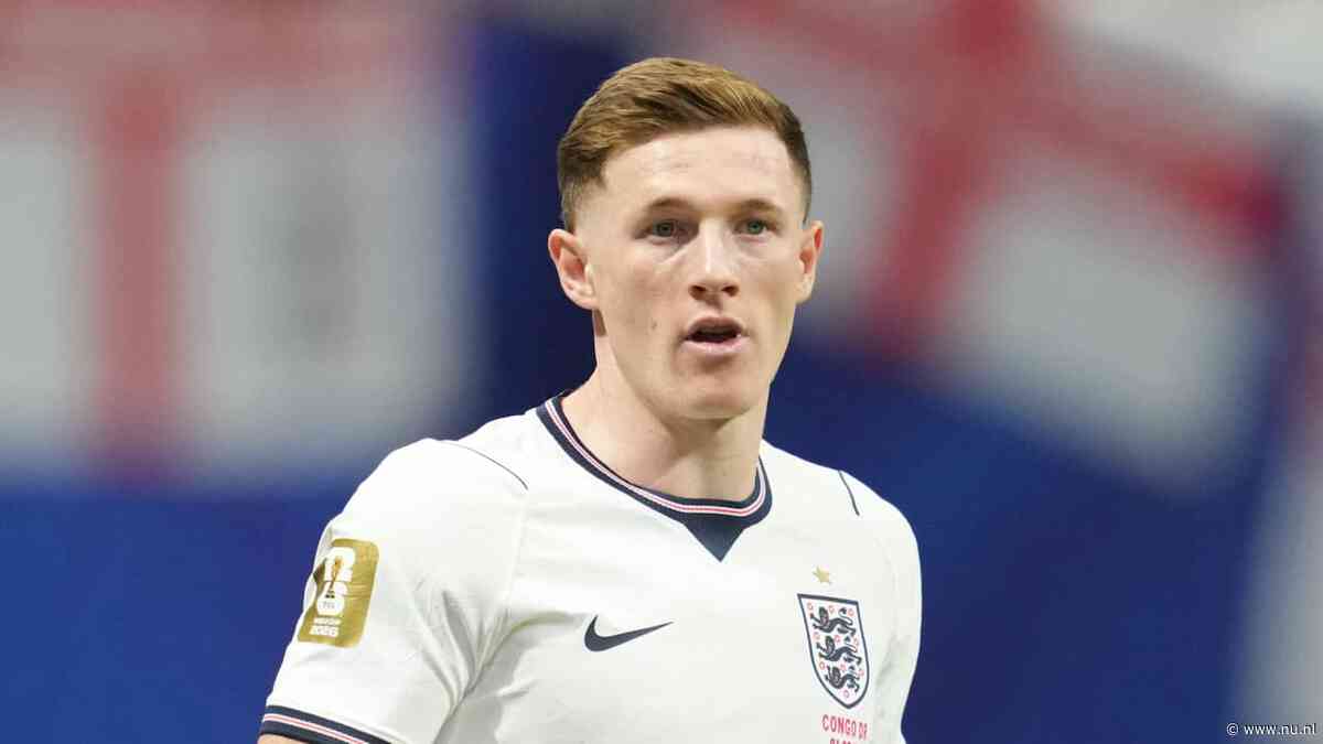 Manchester City breekt transferrecords met komst WK-ganger Elliot Anderson