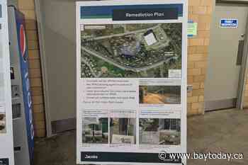 PFAS treatment barrier at 22 Wing North Bay cleared to move ahead