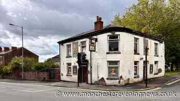 Leigh's 177-year-old pub could be knocked down for houses