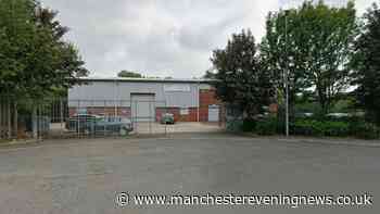 The empty warehouse in Rochdale that could become a new school