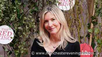 Lisa Faulkner announces breast cancer diagnosis as she undergoes surgery