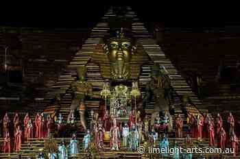 Arena-Sized Aida Canceled