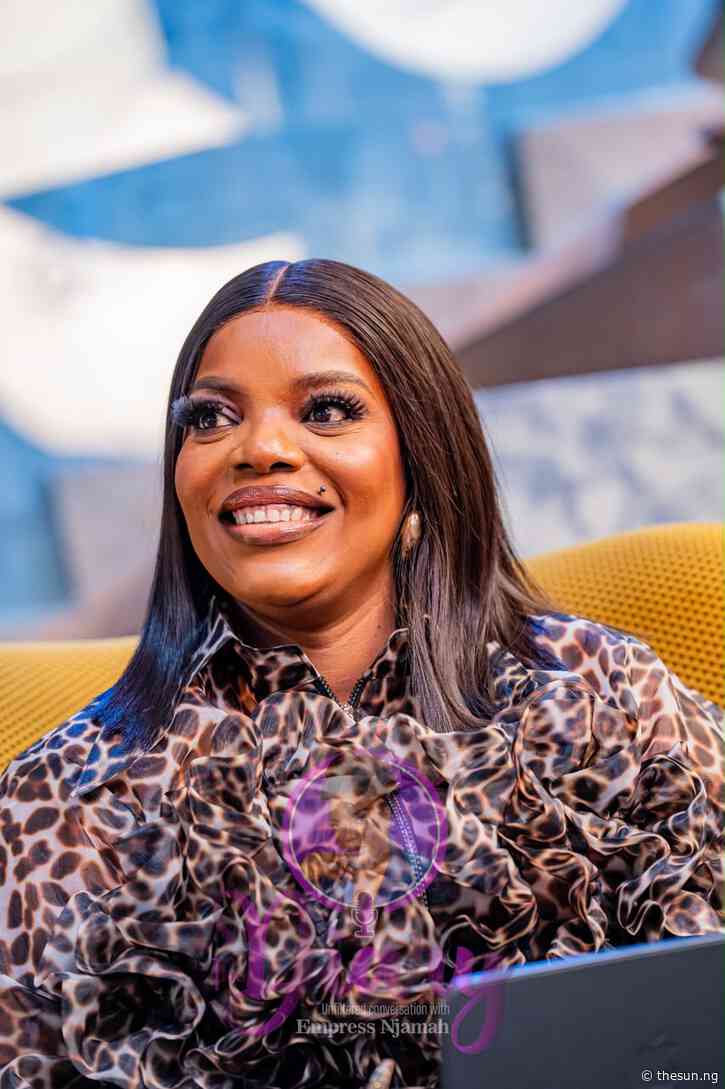 Nollywood actress Empress Njamah Launches ‘The Diary’