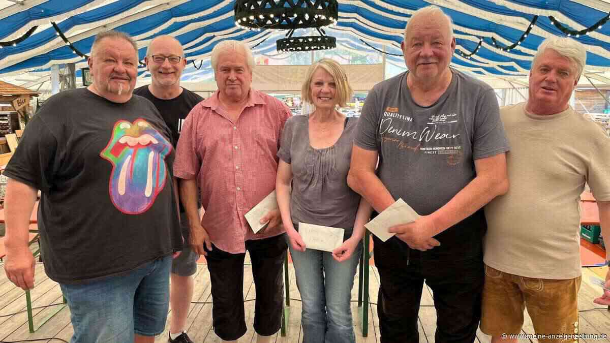Isener Volksfest: Gäste kommen wegen Hitze später – aber geballt