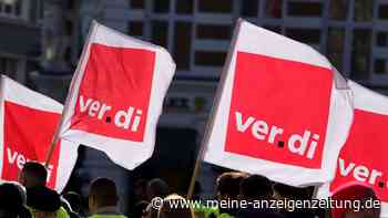 Warnstreik: Verdi ruft am Freitag zum Protest im Groß- und Einzelhandel auf