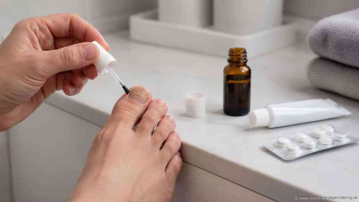 Nagelpilzmittel im Test: Stiftung Warentest warnt vor vielen beliebten Produkten