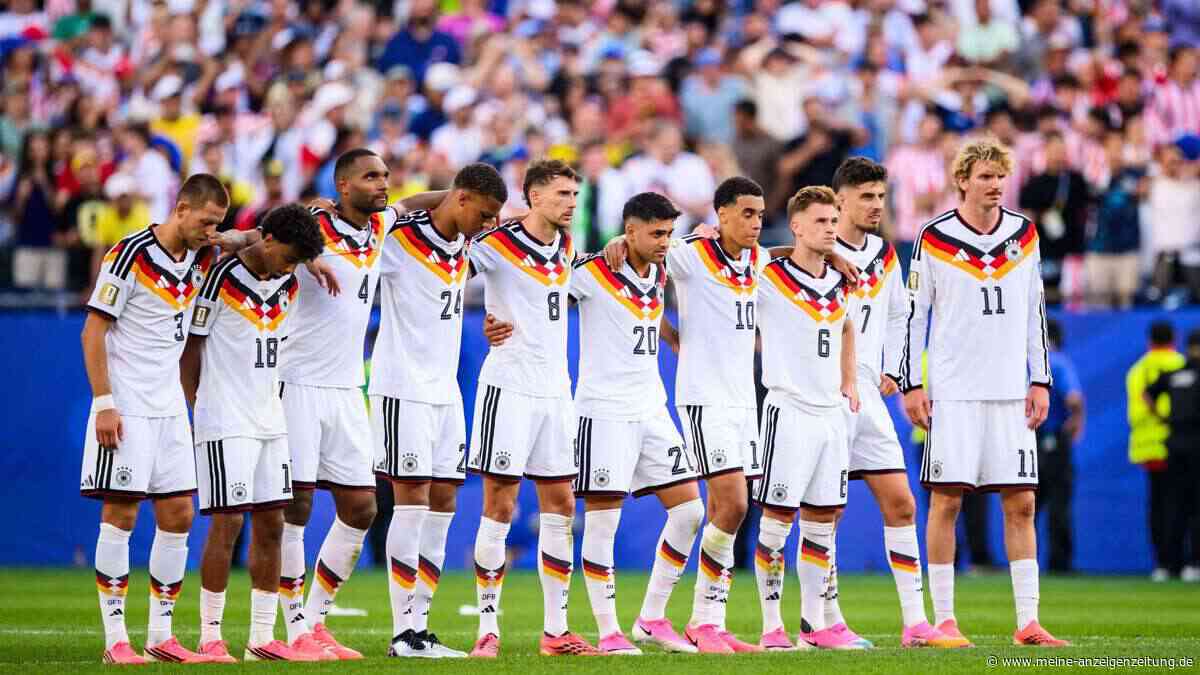 DFB-Team entschuldigt sich nach WM-Blamage – und wehrt sich gegen Rassismus