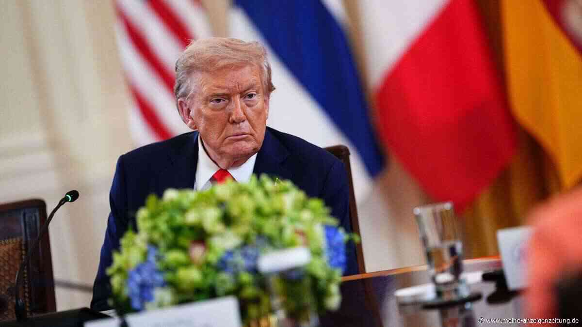 Umfrage-Debakel: Europa stellt Trump ein vernichtendes Zeugnis aus