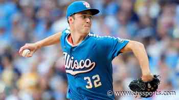 Reds vs. Brewers Thursday MLB picks: Potential stellar pitching duel between Chase Burns, Jacob Misiorowski