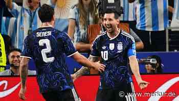 Argentinien gegen Kap Verde live im TV und Stream: Hier sehen Sie das WM-Sechzehntelfinale