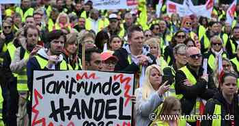 Neue Warnstreiks im Handel angekündigt