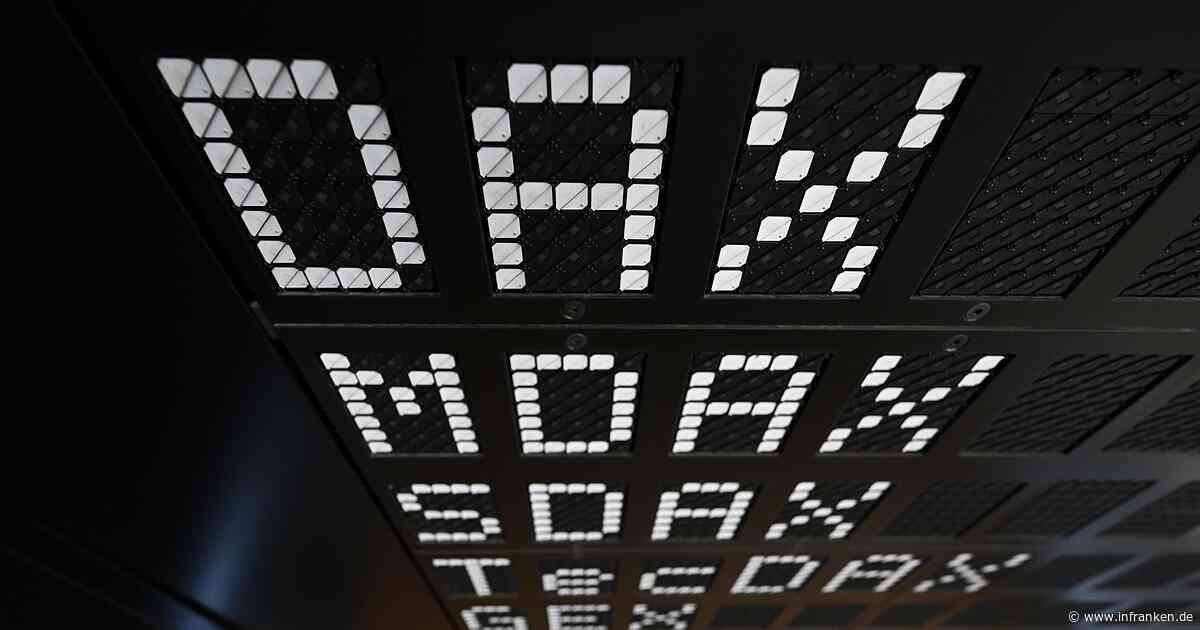 Dax erreicht Rekordstand nach sinkenden Ölpreisen