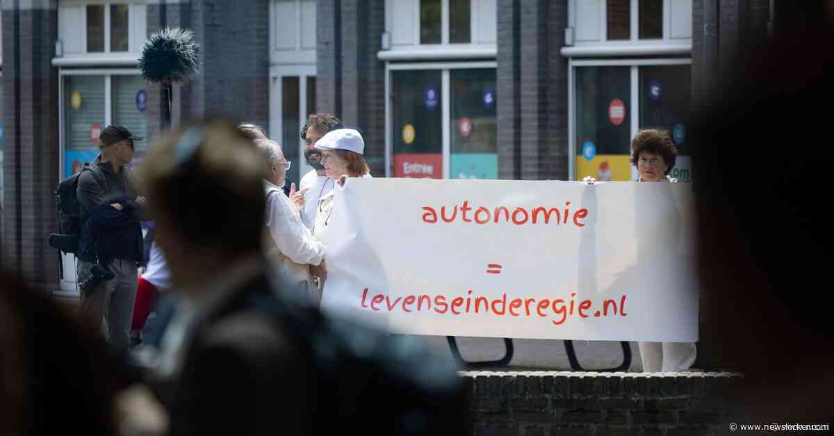 Waarom neemt euthanasie toe? Onderzoek noemt vergrijzing, mondige patiënten en tekortschietend zorgsysteem