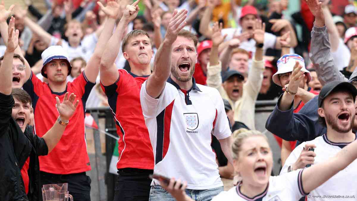 Call for pubs to stay open for England’s last-16 1am World Cup game rejected