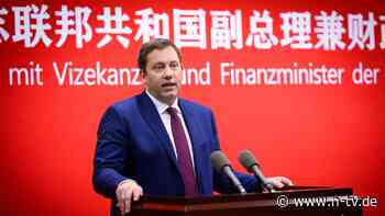 Strategie für fairen Wettbewerb: Klingbeil kündigt härtere Gangart gegen China an