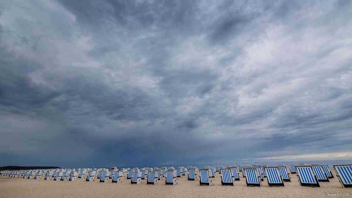 Krasse Wetter-Gegensätze: Neuer Hitzewelle geht Gefahr schwerer Sturmböen voraus