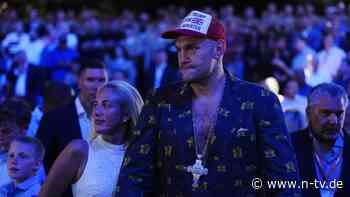 Weltmeister bittet zum Tanz: Tyson Fury? Anthony Joshua? "Kabayel wartet auf euch"