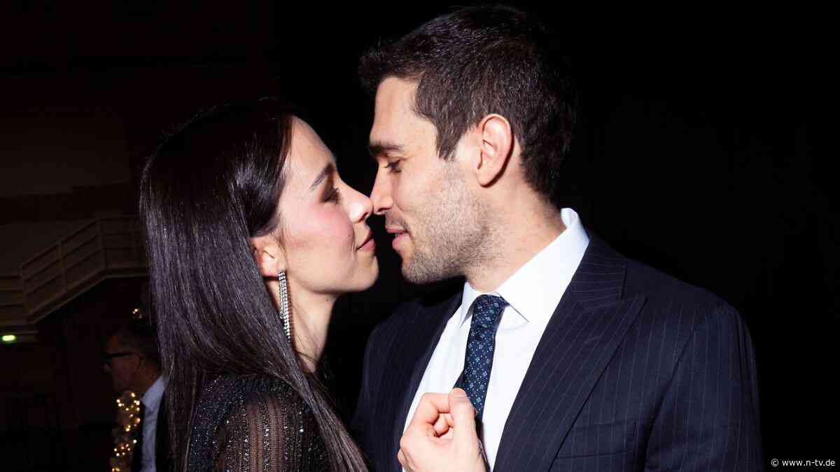 Aurora Ramazzotti vor Hochzeit: Mama Michelle Hunziker startet Countdown