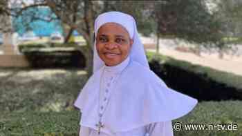 "Keine Gefahr für Gemeinschaft": US-Einwanderungsbehörde nimmt Nonne auf Weg zur Kirche fest