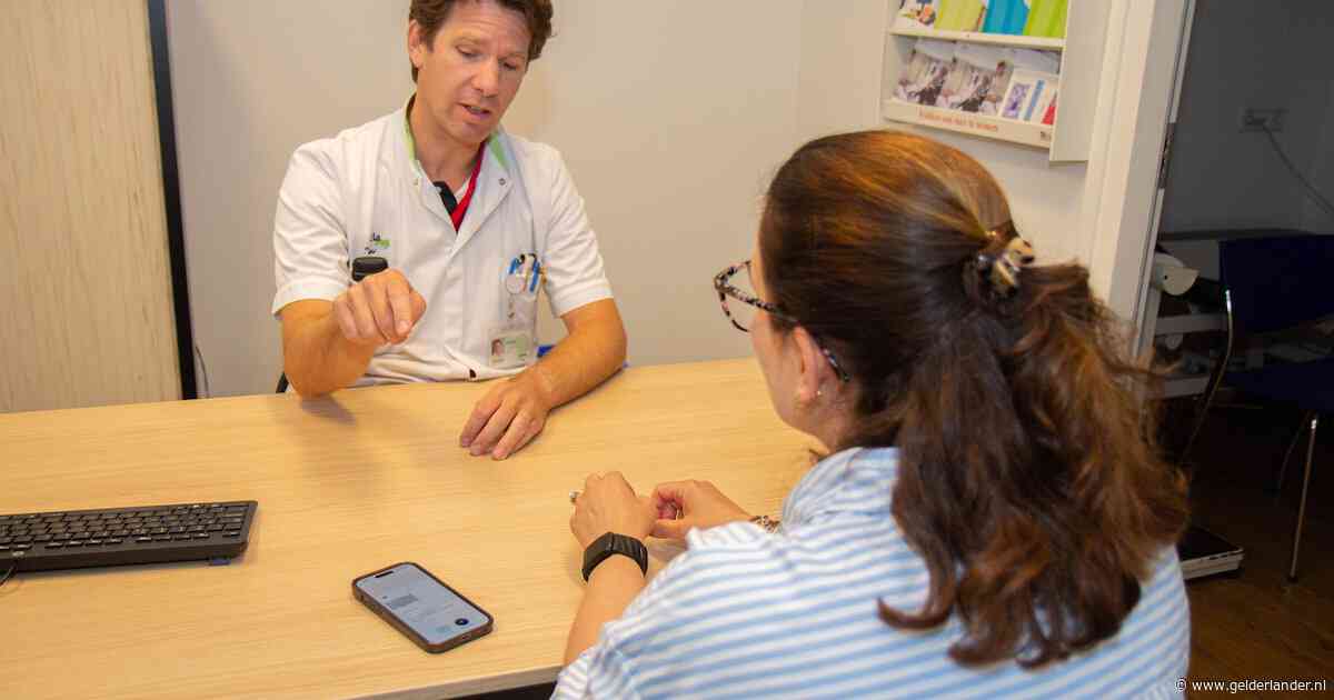 ‘Als de dokter zegt dat je kanker hebt, hoor je niks meer’: vertaal-app Ditto biedt dan handig geheugensteuntje