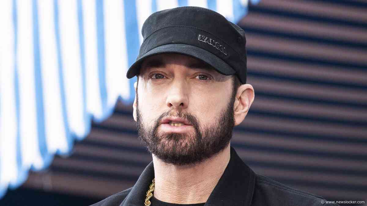 Eminem verliest strijd tegen Australisch zwemmerk Swim Shady