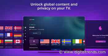 Your Living Room Smart TV Just Got a Privacy Boost with MacPaw’s ClearVPN