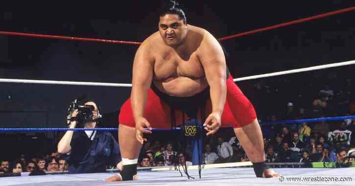 TNA’s AJ Francis Reveals He Models His Work After WWE Hall Of Famer Yokozuna