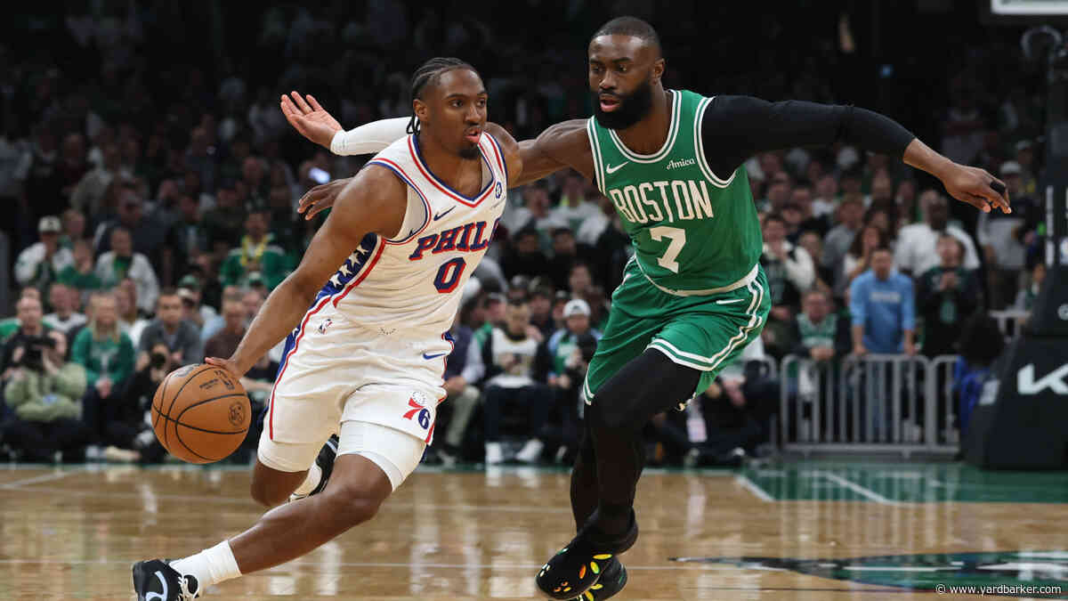 Jaylen Brown Dealt to Rival 76ers in Shocking Blockbuster
