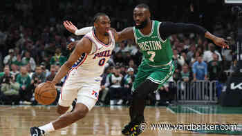 Jaylen Brown Dealt to Rival 76ers in Shocking Blockbuster