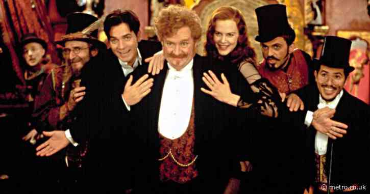 ‘Baz Luhrmann and I feared we’d never work again after risky Moulin Rouge’
