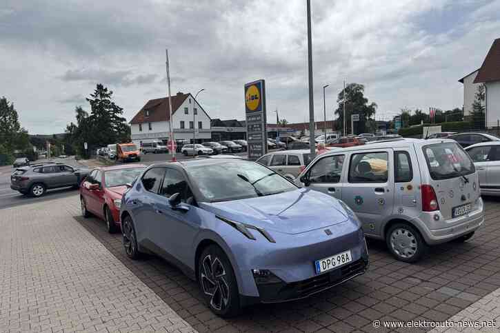 Lynk & Co 02 im Test: Der China-Schwede kämpft
