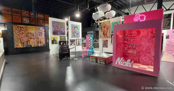 Atlanta's Trap Music Museum draws international visitors during FIFA World Cup