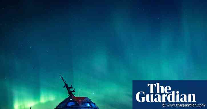 Voyage to the end of the world: floating lab to explore life in Arctic adrift in ice