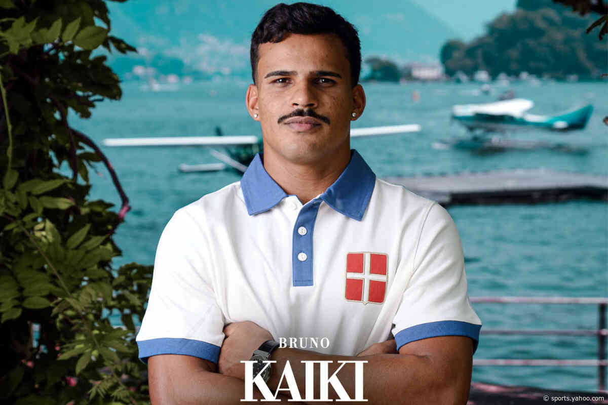 Official: Como sign Brazil international Kaiki in deal worth reported €14m