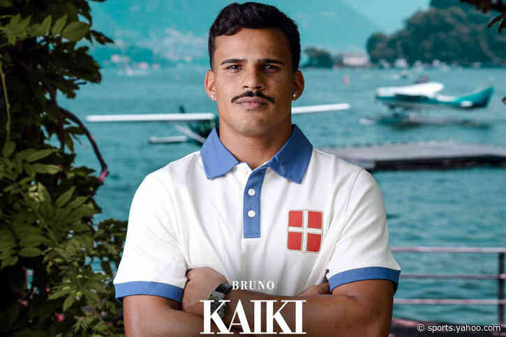 Official: Como sign Brazil international Kaiki in deal worth reported €14m