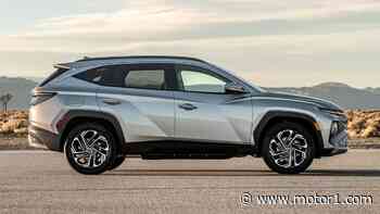 Hyundai Sales Are Soaring Thanks To Hybrids
