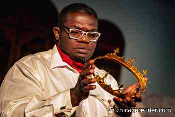 Circuit Theatre’s King John is a noble experiment