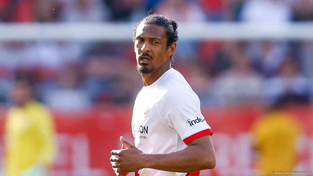 Buitenlands gerucht: 'Haller vindt héél opvallende nieuwe club na FC Utrecht-exit'