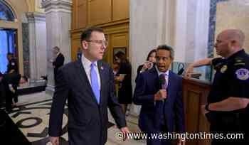 Congressman afflicted with depression introduces mental health legislation