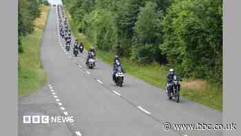 Bikers set for 10th and final NICU charity ride