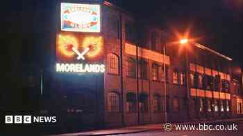 England Glory sign may light up again after 30 years