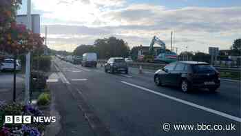 Roadworks are causing 'huge upheaval' says MP