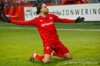 FC Twente maakt topprioriteit van terugkeer Zerrouki