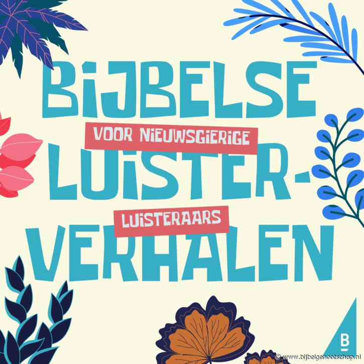 Neem de Bijbel mee de zomer in 