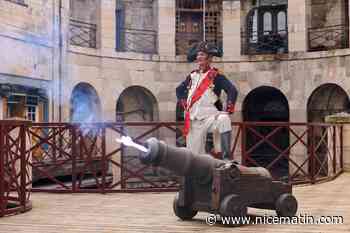 « On a l’impression de rentrer dans un rêve ! » : l’humoriste varois Patrick Cottet-Moine est « l’Amiral », nouveau personnage de Fort Boyard sur France 2