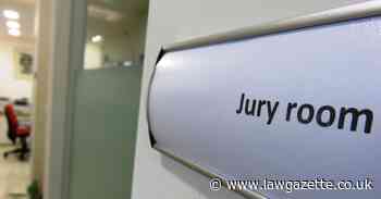 Judge warned over post-acquittal remark to jury