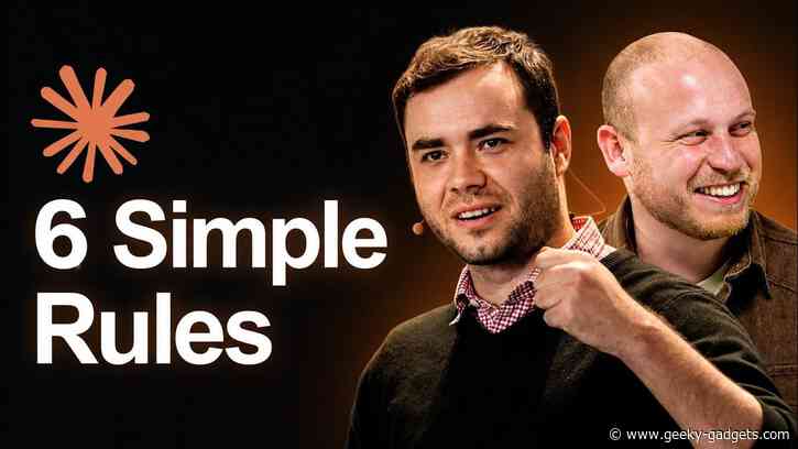 6 Simple Rules That Change How Claude Fable 5 Works