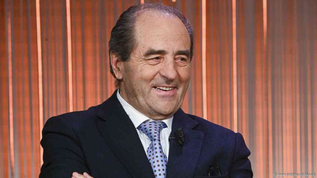 Di Pietro: “Io sindaco di Milano? Non ci azzecco niente, il mio percorso è finito. E non mi immagino accanto a Forza Italia”