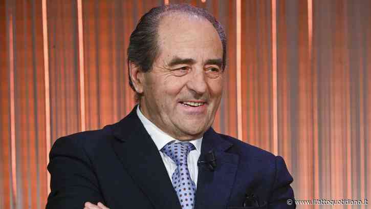 Di Pietro: “Io sindaco di Milano? Non ci azzecco niente, il mio percorso è finito. E non mi immagino accanto a Forza Italia”